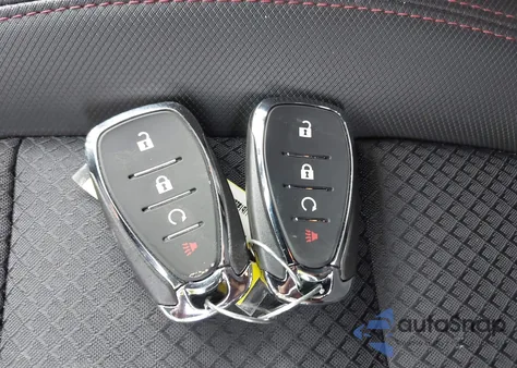 2022 Chevrolet Trailblazer Fwd Rs из США, поврежденный, VIN KL79MTSLXNB068559